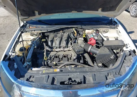 2010 Ford Fusion Sel из США, поврежденный, VIN 3FAHP0JG9AR302923